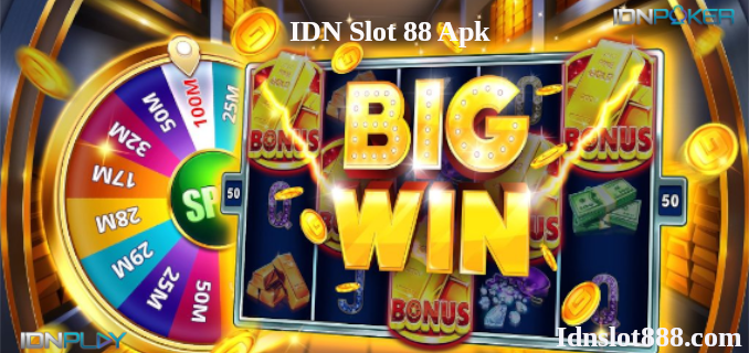 IDN Slot 88 Apk