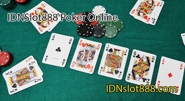 idnslot888 poker online