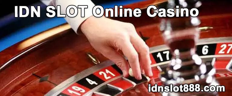 idn slot online casino