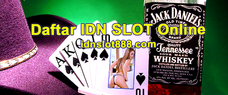 Daftar IDN Slot Online 