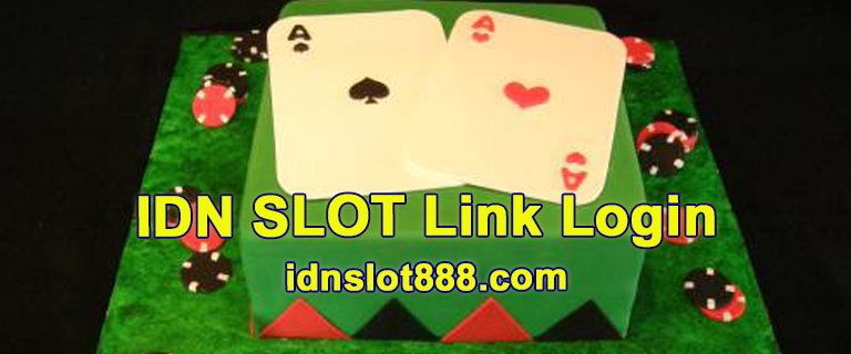 IDN Slot Link Login 